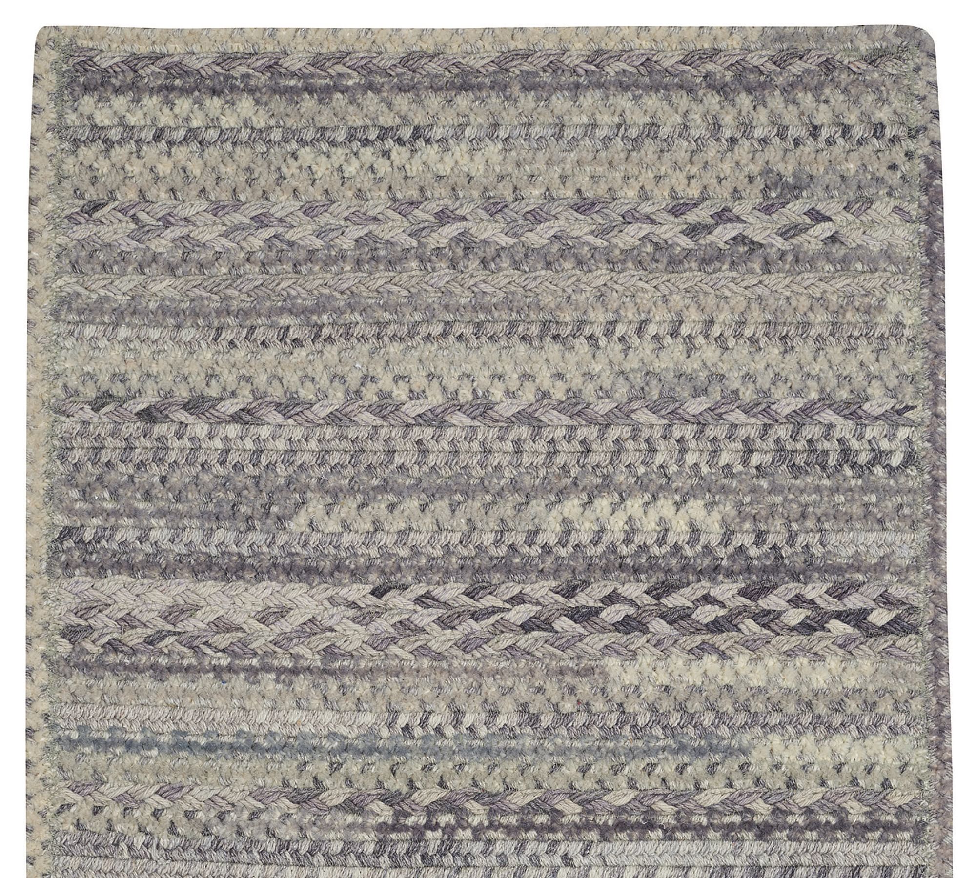 Tamara Reversible Braided Rug