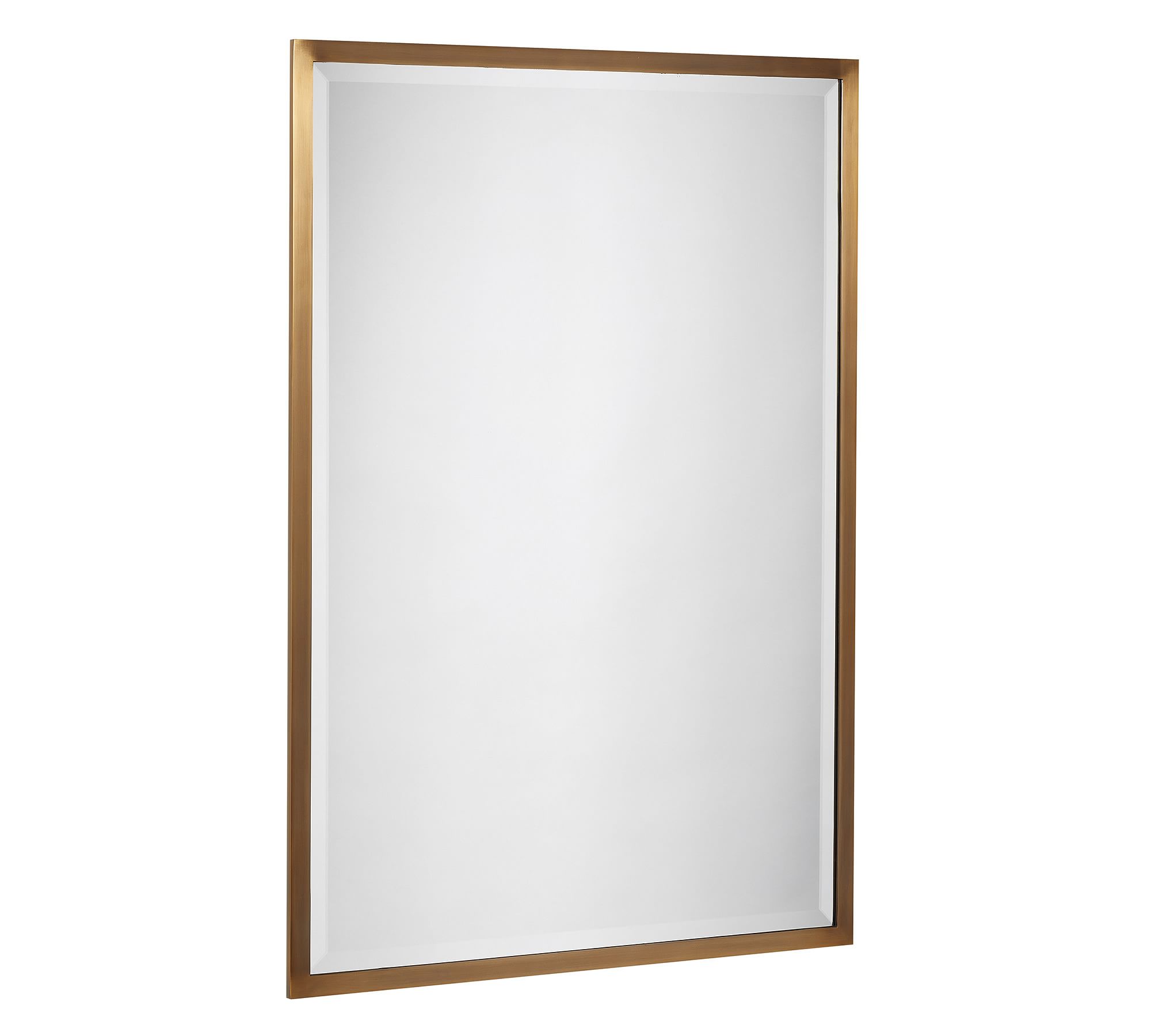 Layne Rectangular Wall Mirror