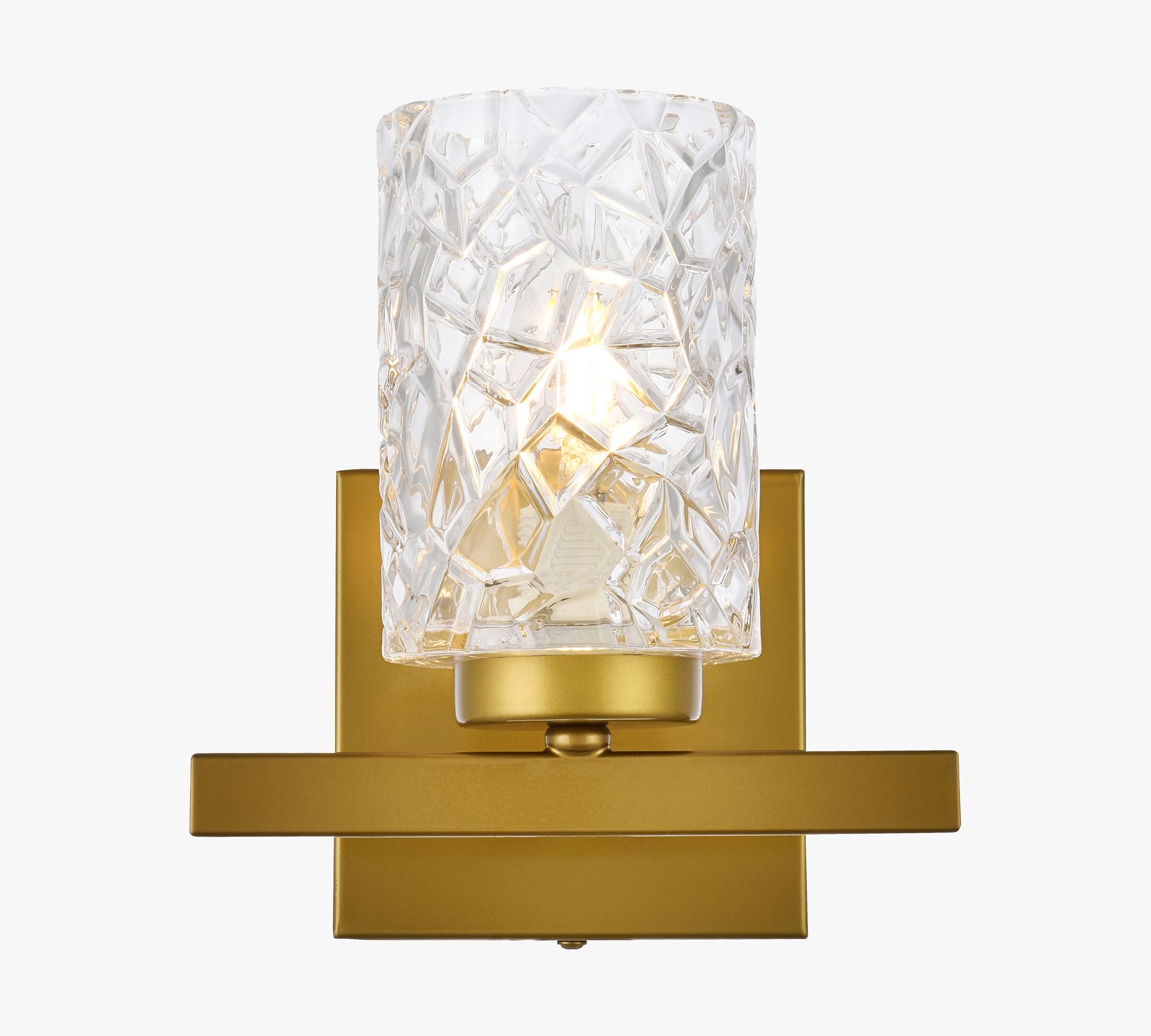 Cadell Single Sconce (8")