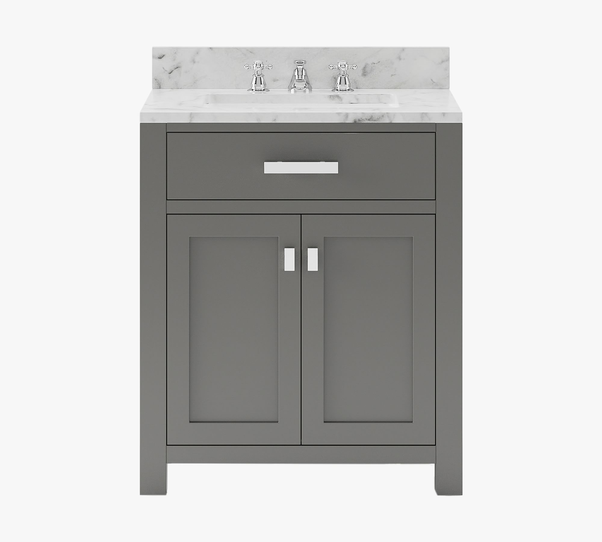 Sabine 24-30" Single Sink Vanity