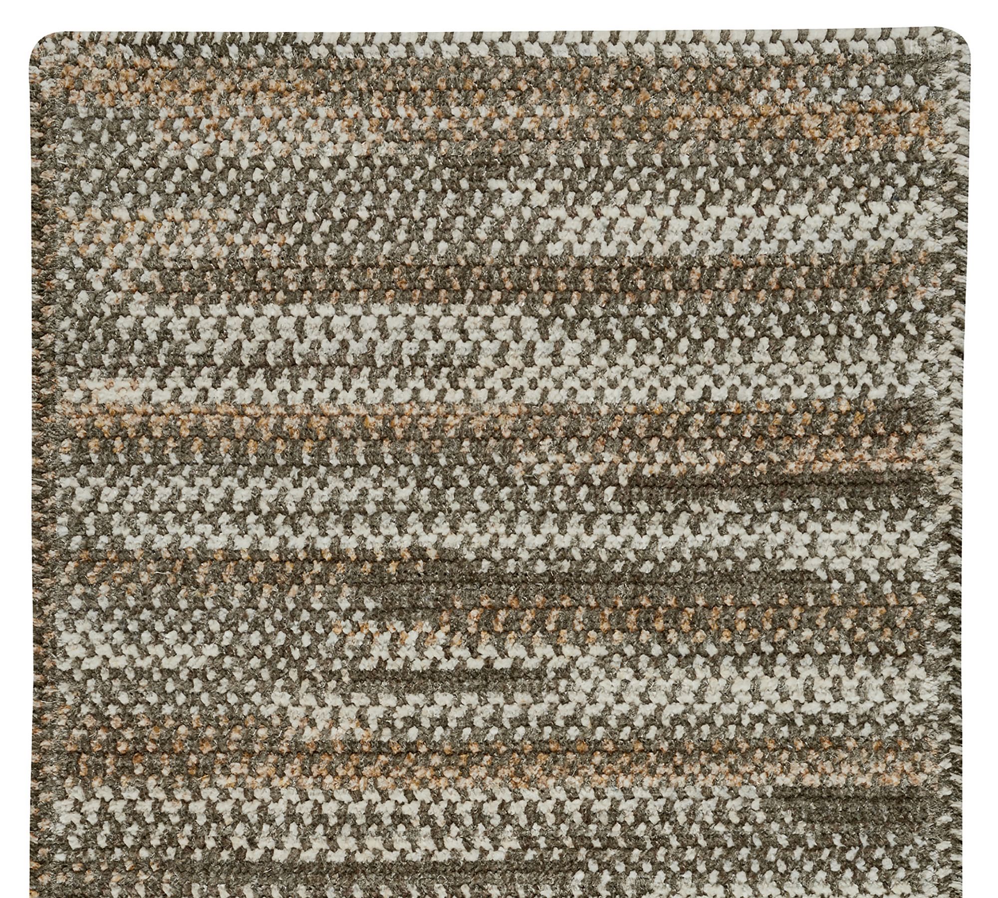 Anwen Reversible Braided Rug