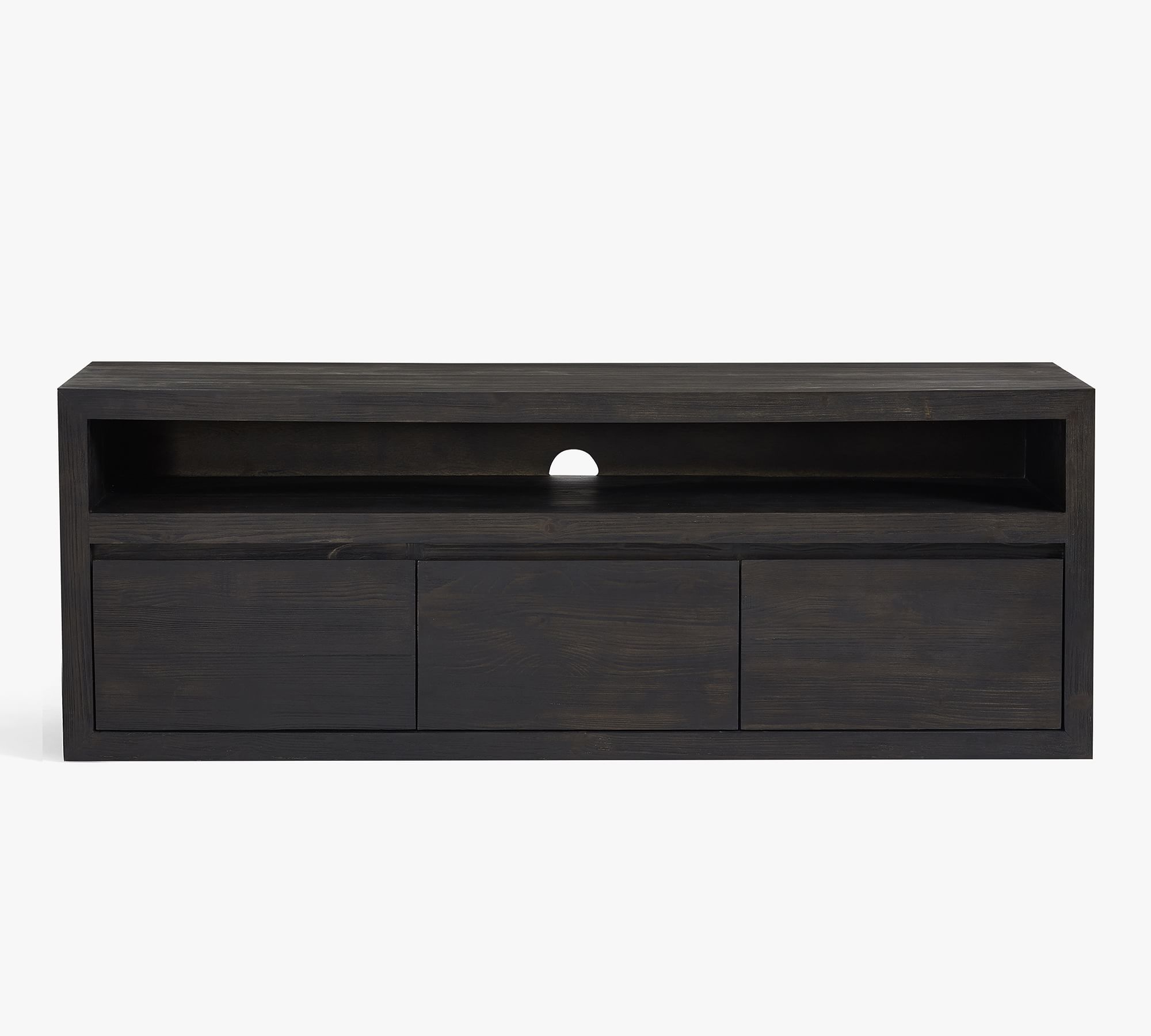 Folsom 3-Drawer Media Console (66")