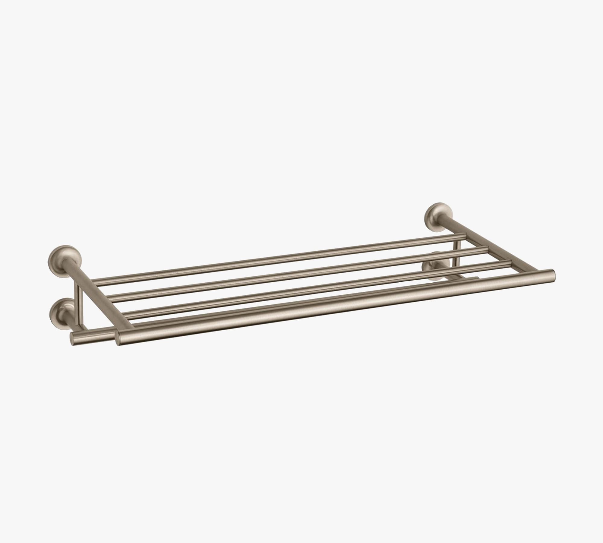 Kohler Purist® Towel Shelf