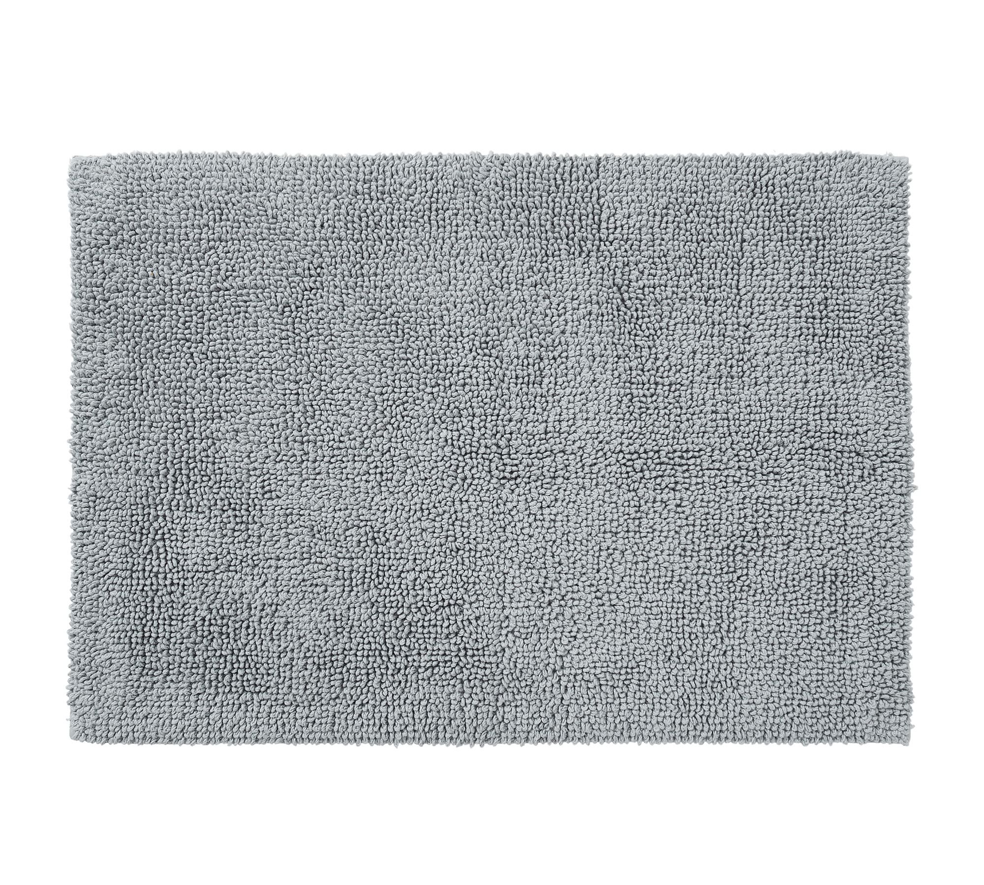 Classic Organic Loop Bath Mat