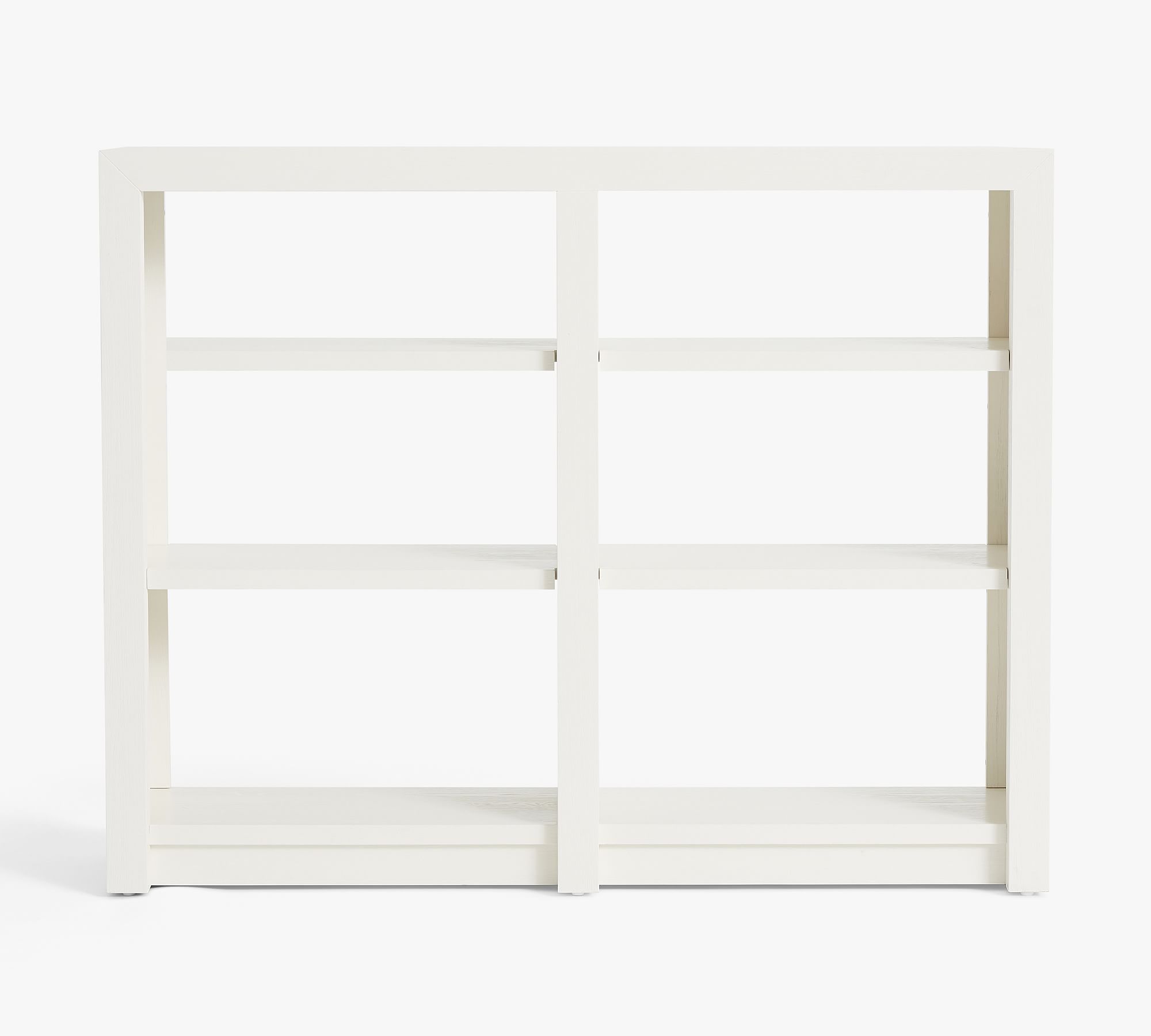 Dillon Console Bookcase (58")