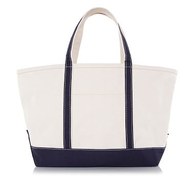 Canvas Tote | Pottery Barn