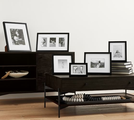 Tabletop Frame With Mat Picture Frames | Pottery Barn