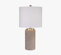 Montvale Jute Rope Table Lamp (25&quot;)