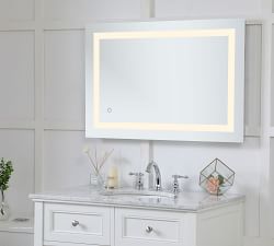 Marina Lighted LED  Mirror