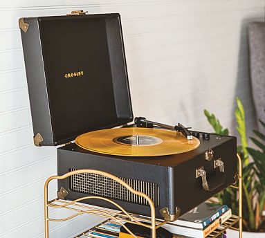 Crosley store Anthology 3 speed turntable