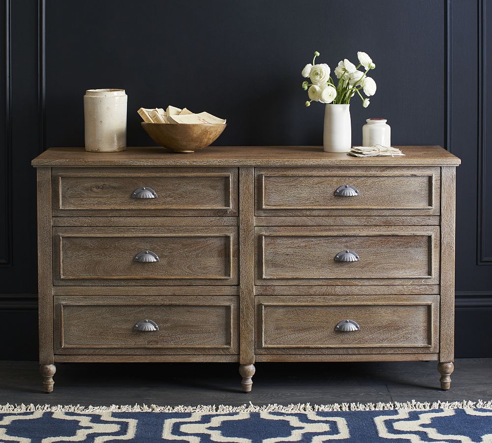 Astoria 6-Drawer Dresser (59&quot;)