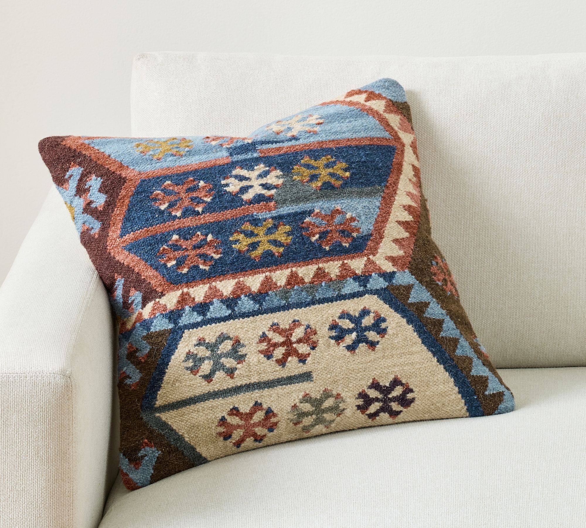 Curtis Kilim Pillow