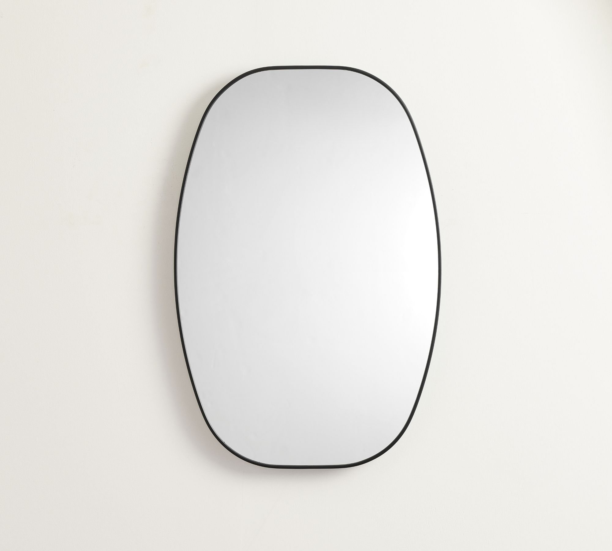 Linden Oval Mirror