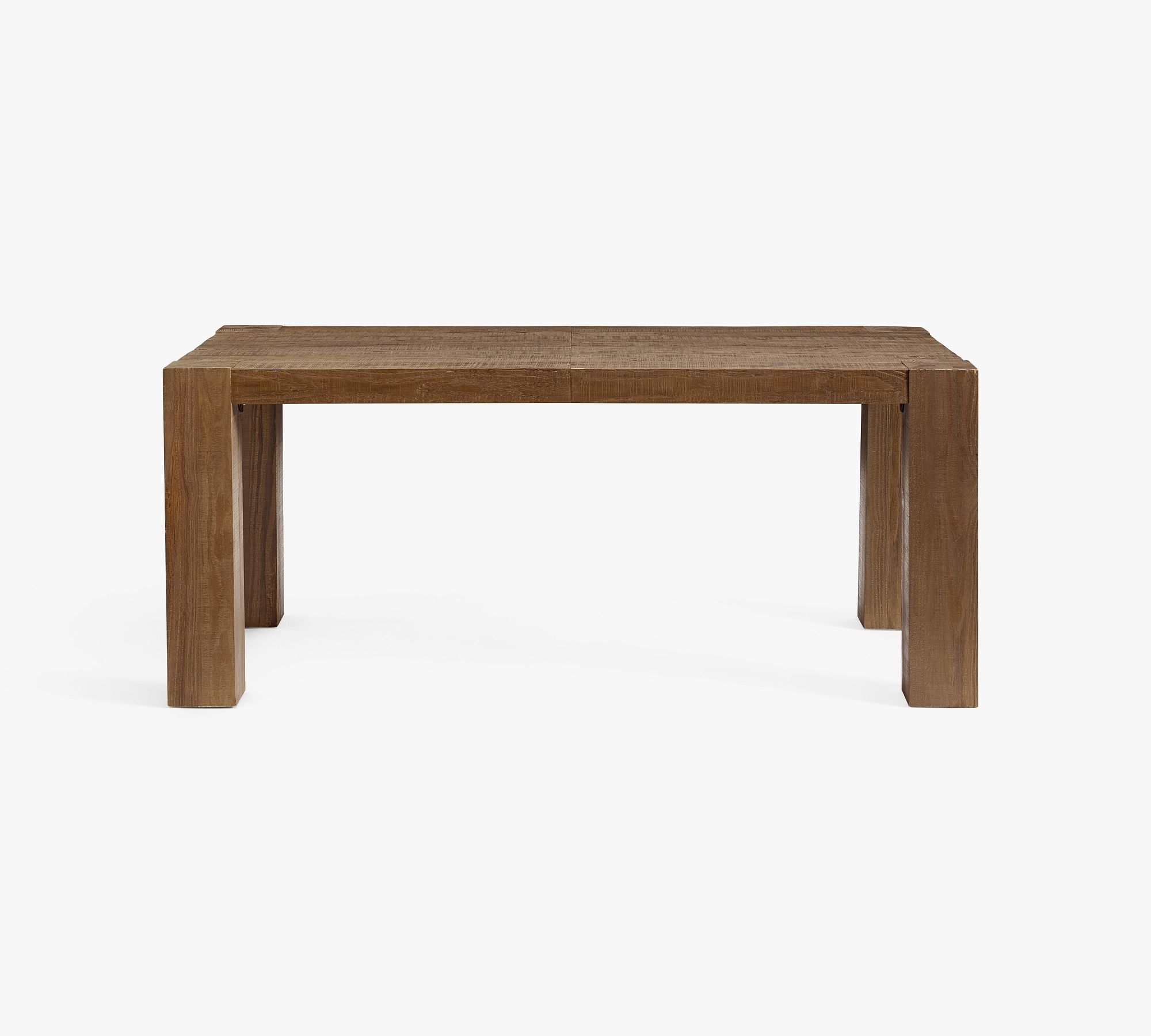 Palisades Rectangular Extending Dining Table (72"-88")