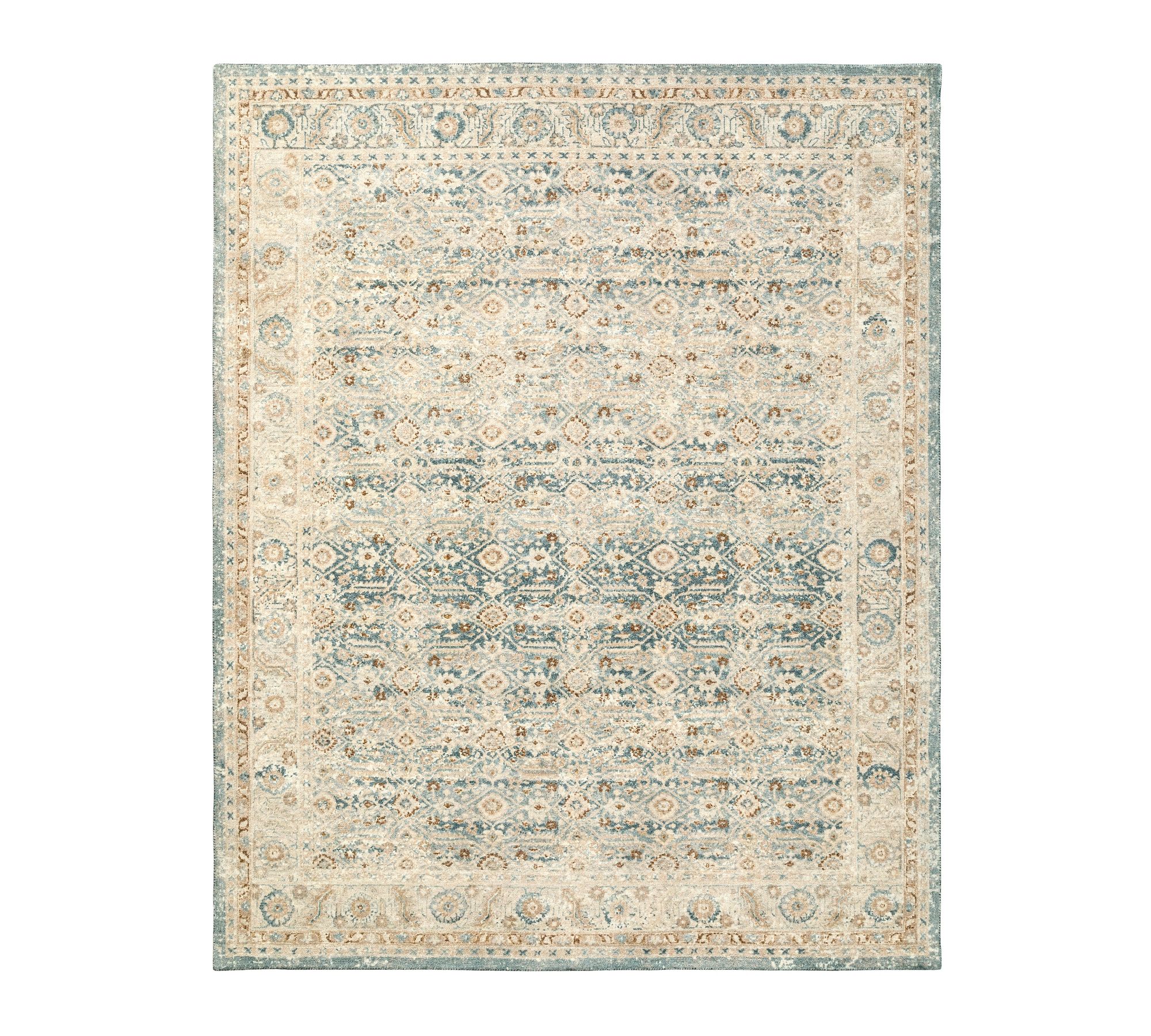 Aurora Hand-Tufted Rug