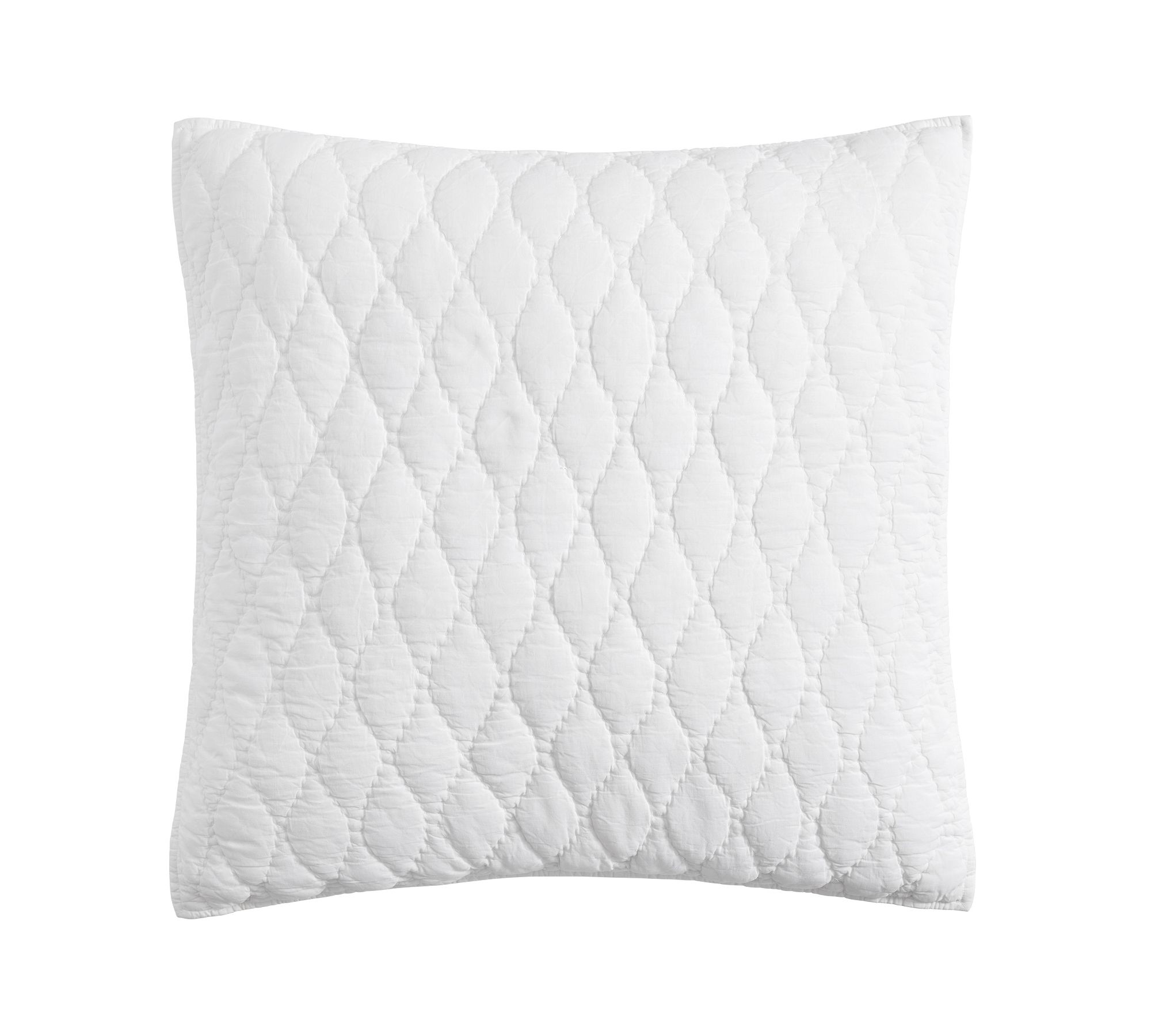 Cocoon Voile Quilted Sham