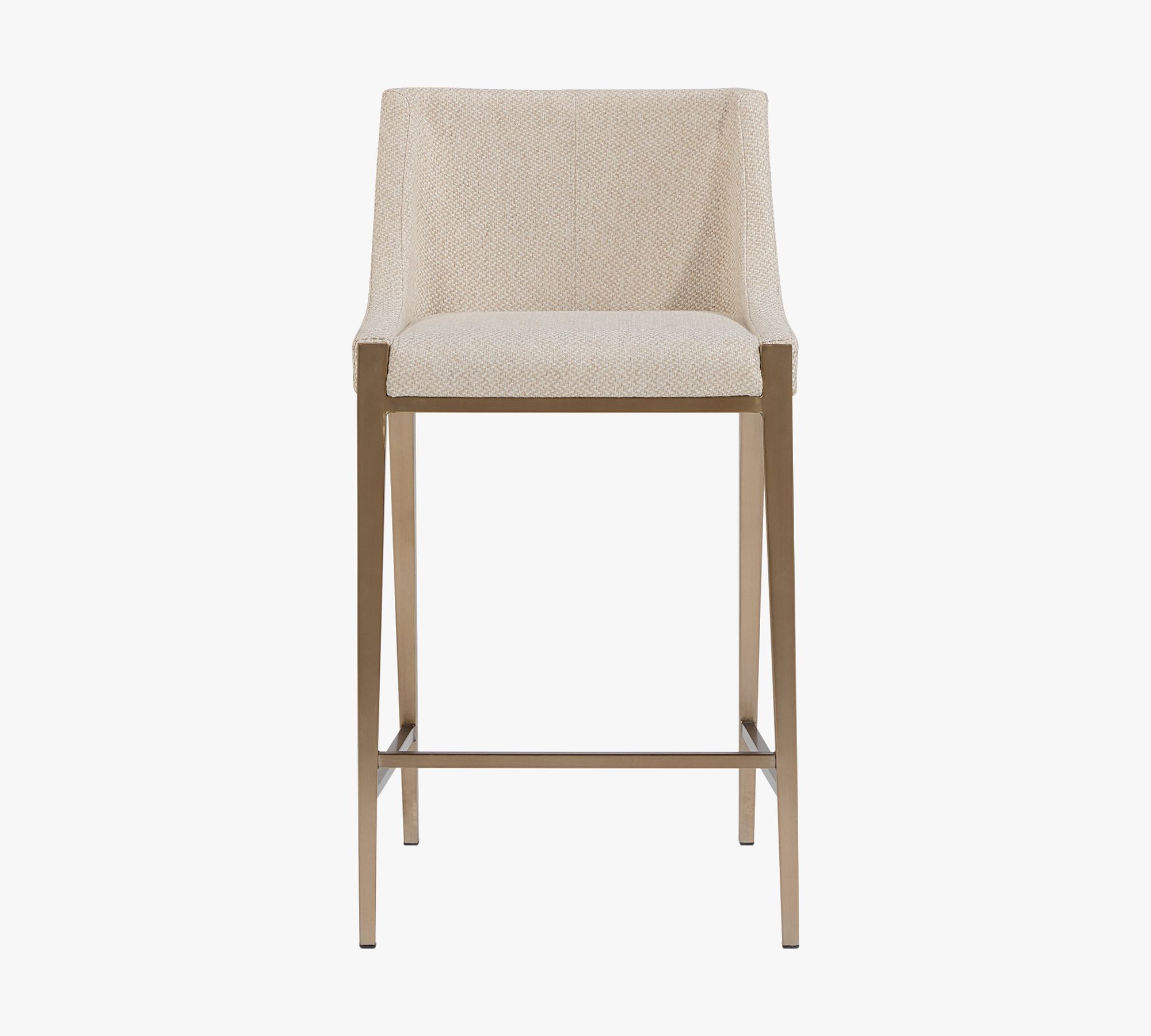 Thea Upholstered Counter Stool