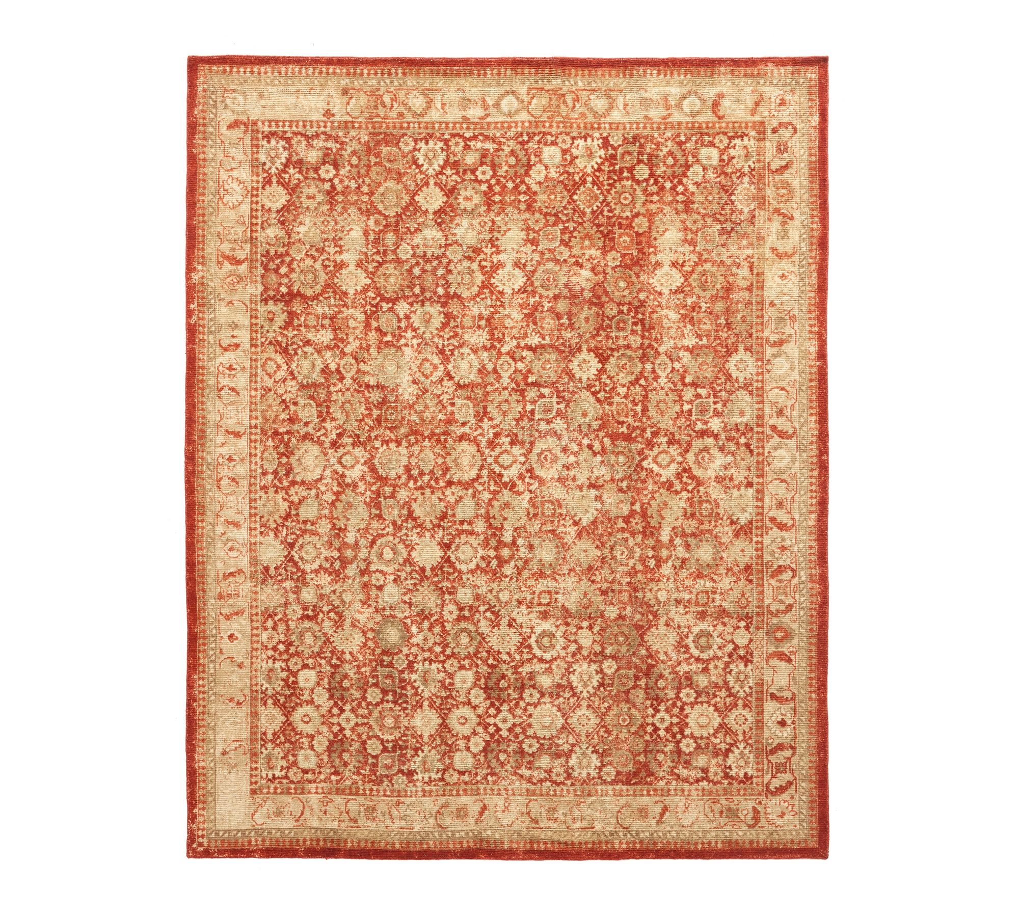 Redmond Handwoven Wool Rug