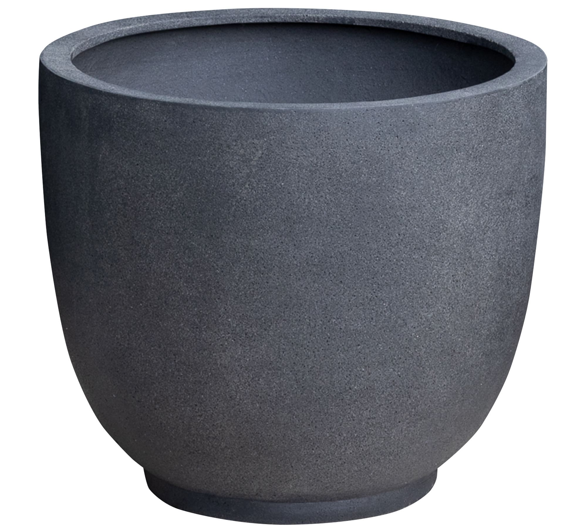 Theo Clay Outdoor Planters