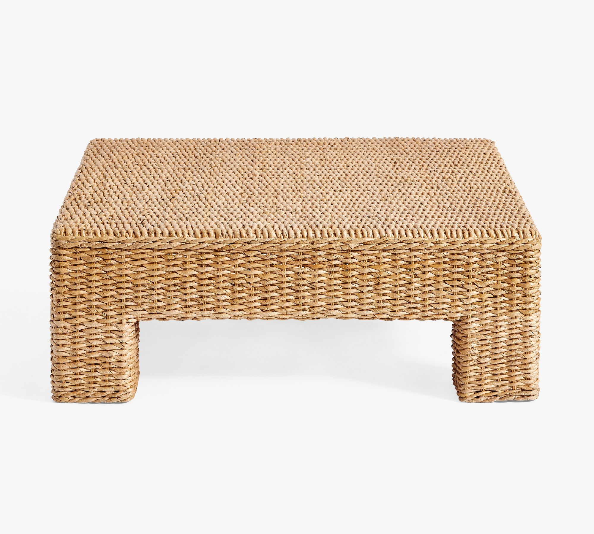 Cardiff Square Woven Coffee Table (41")