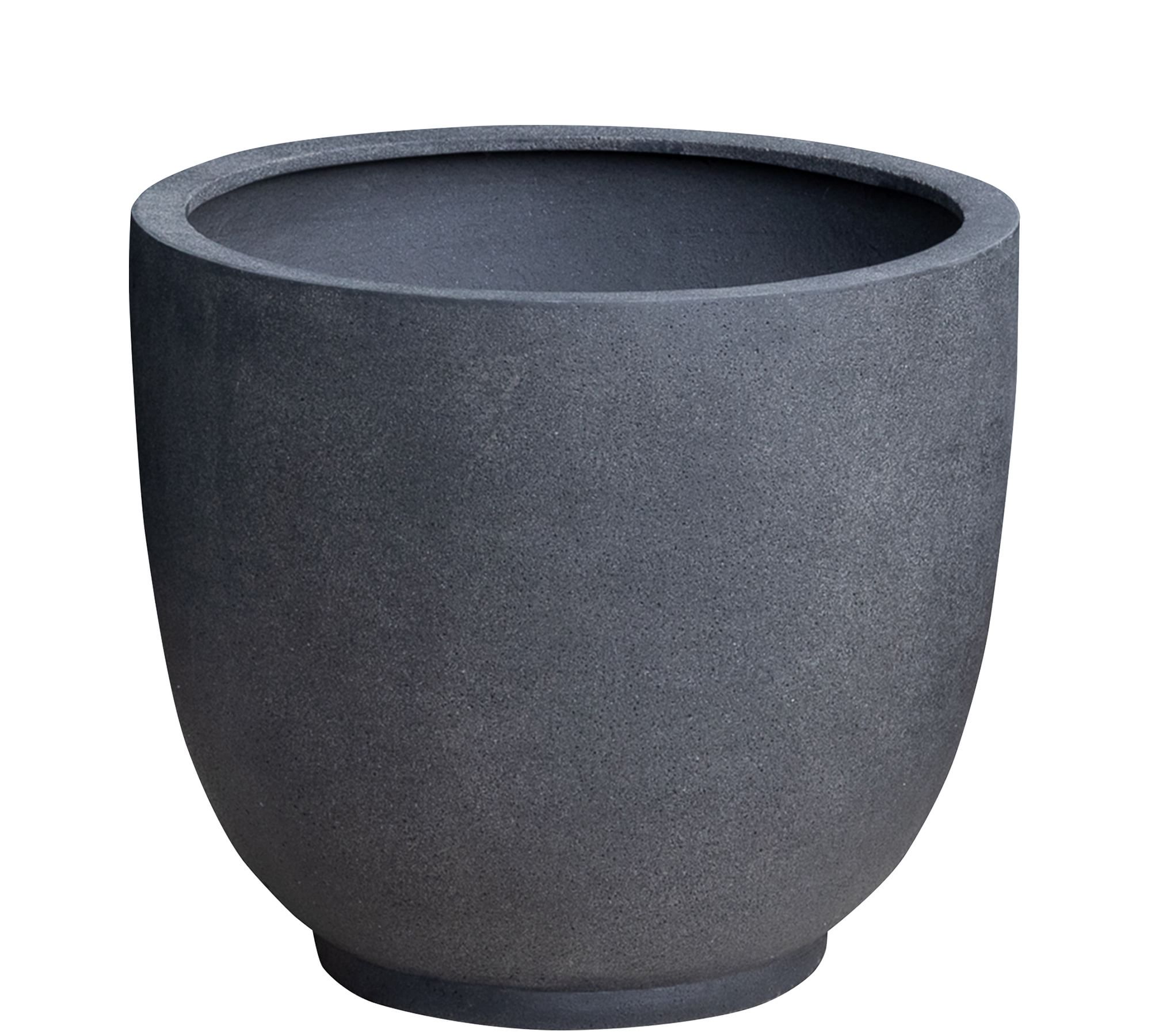 Theo Clay Outdoor Planters