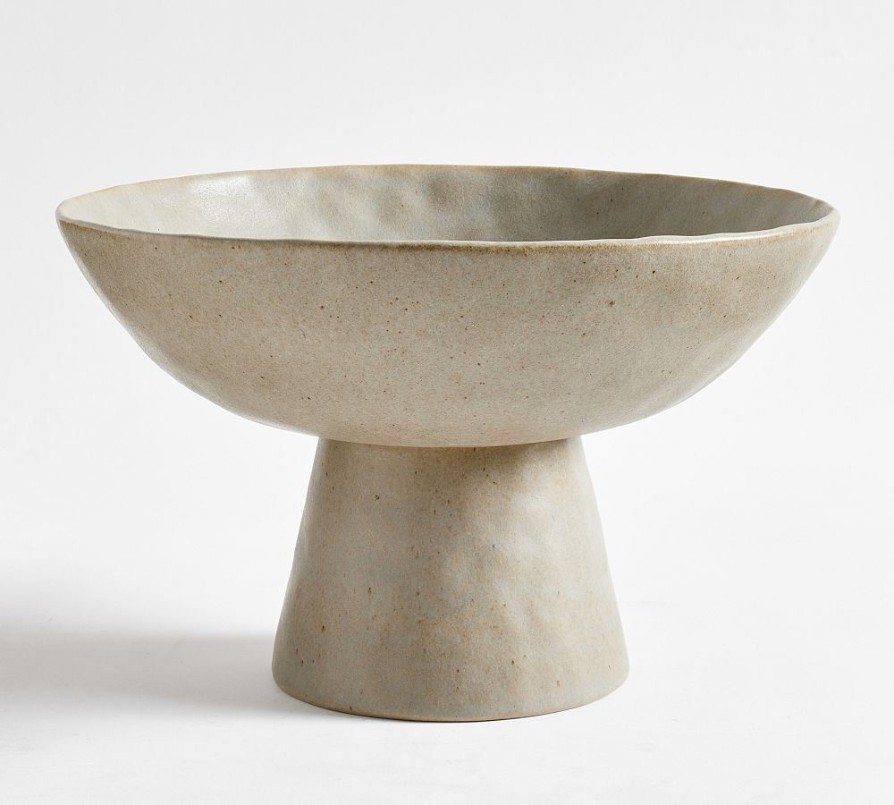 Turmont Pedestal Bowl