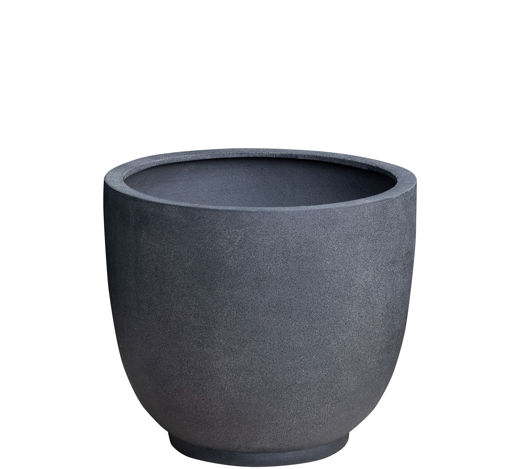 Theo Clay Outdoor Planters