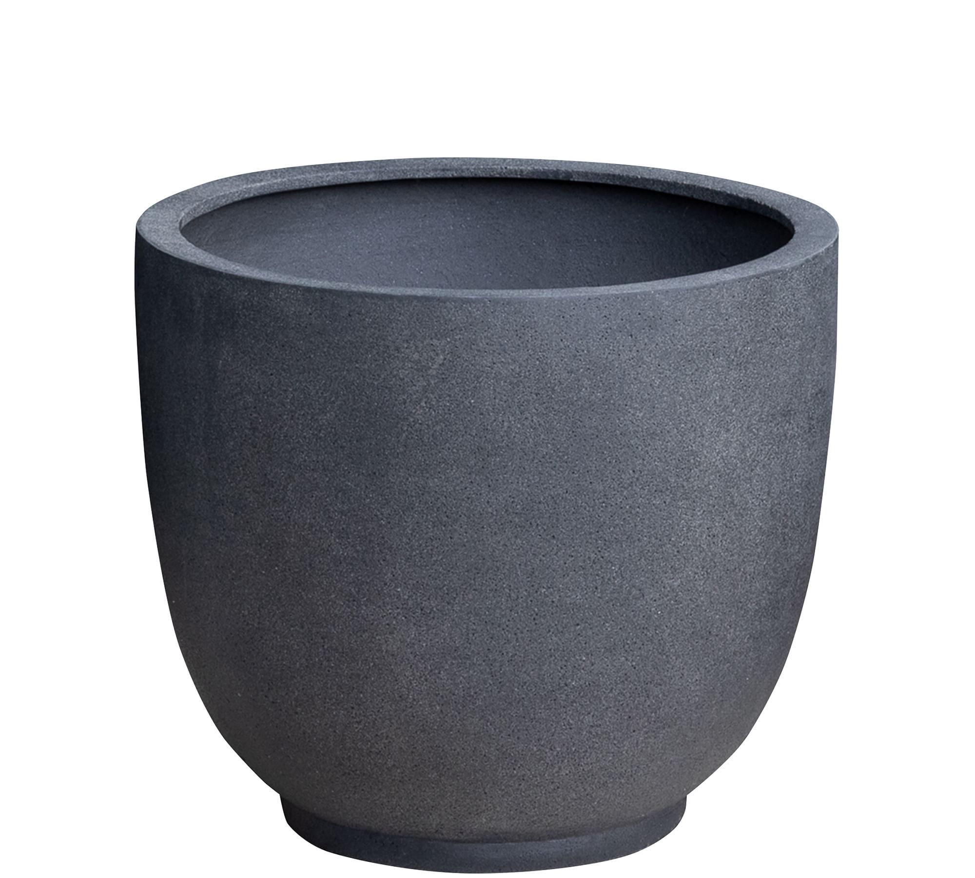 Theo Clay Outdoor Planters