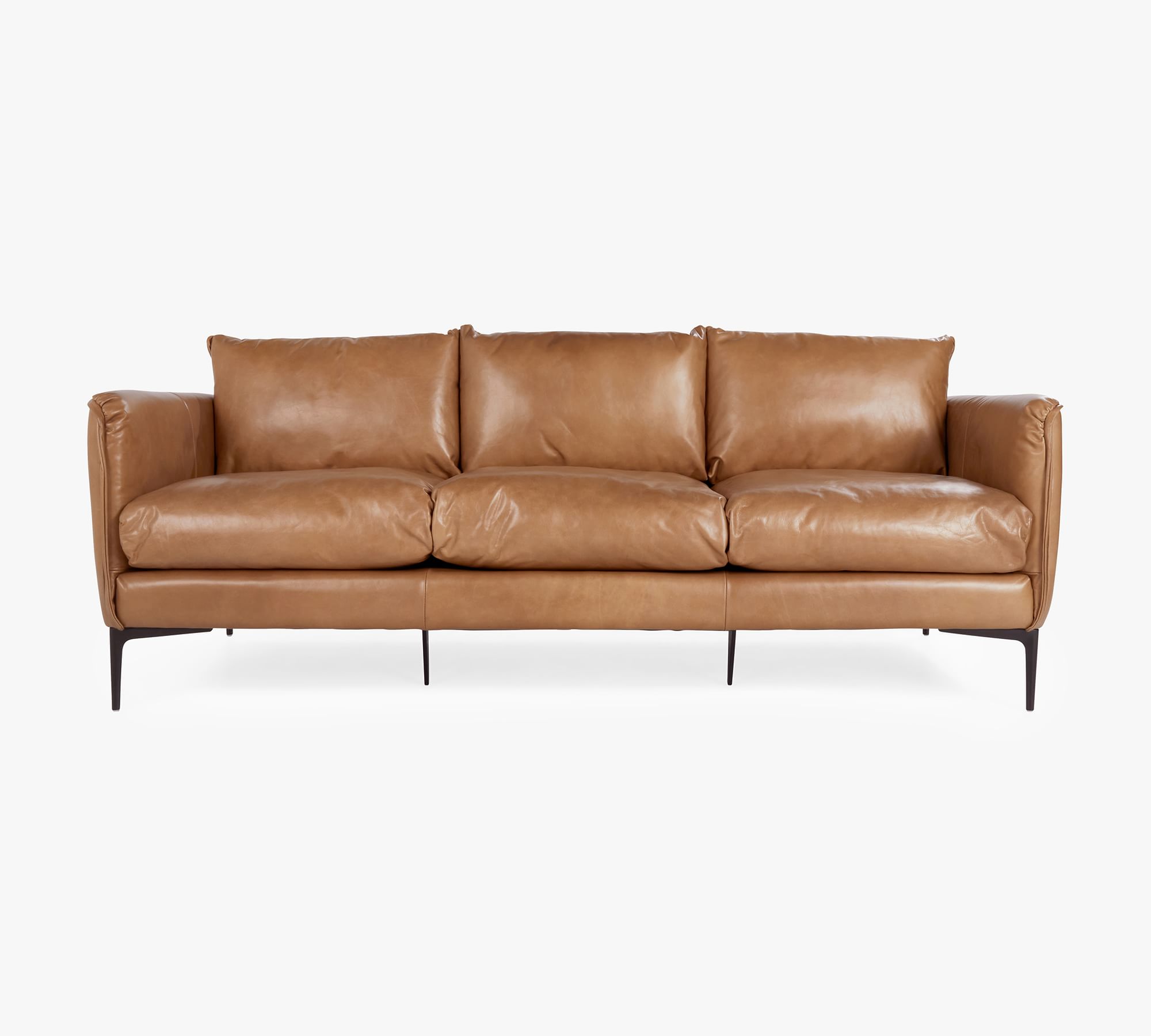 Waldorf Leather Sofa