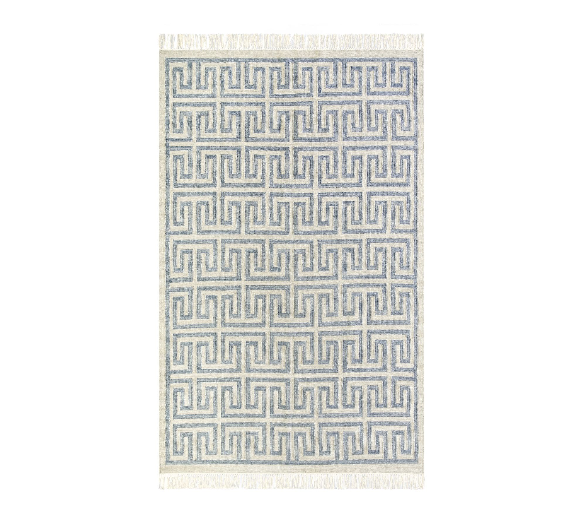 Belmont Handwoven Flatweave Rug