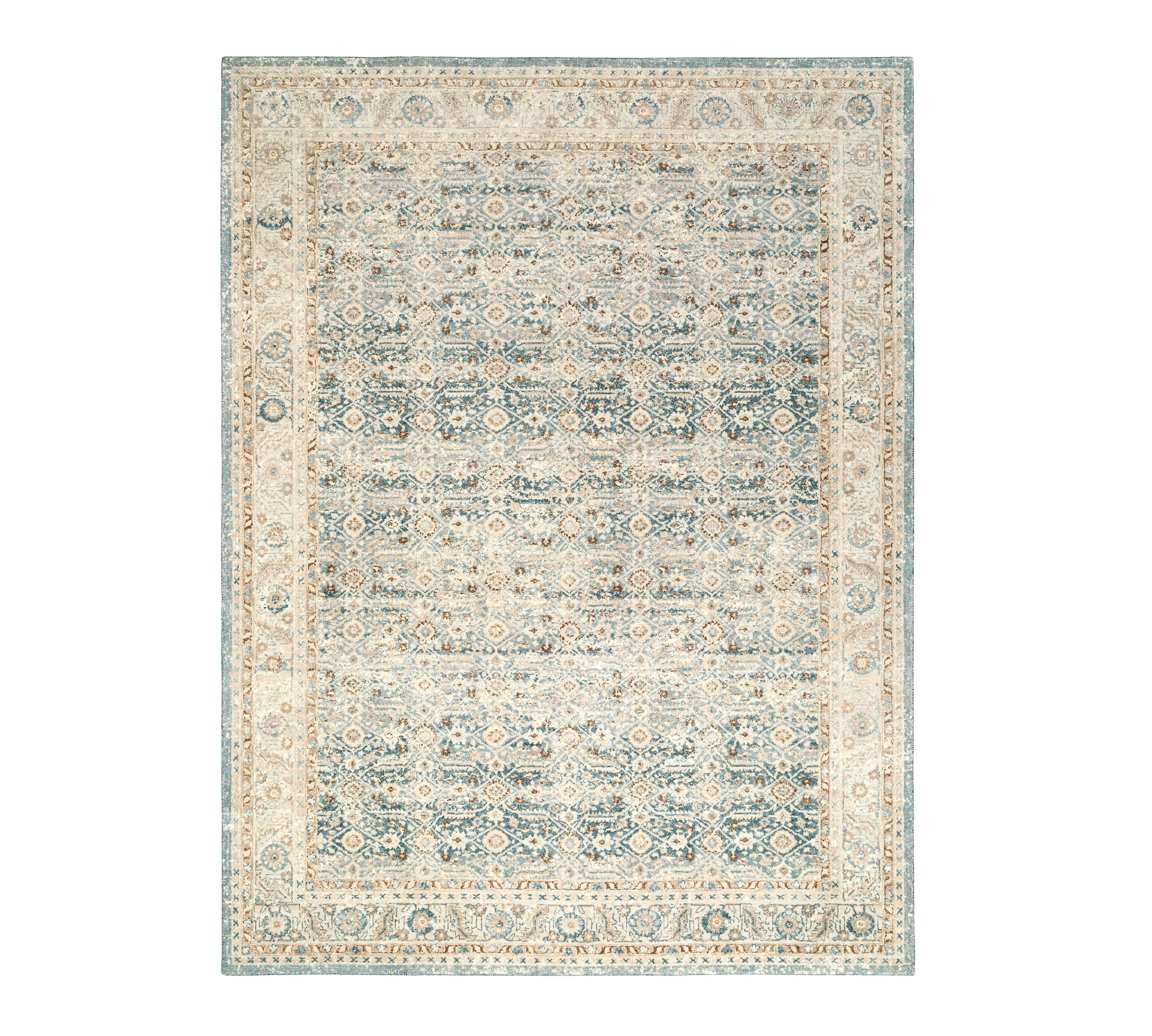 Aurora Hand-Tufted Rug