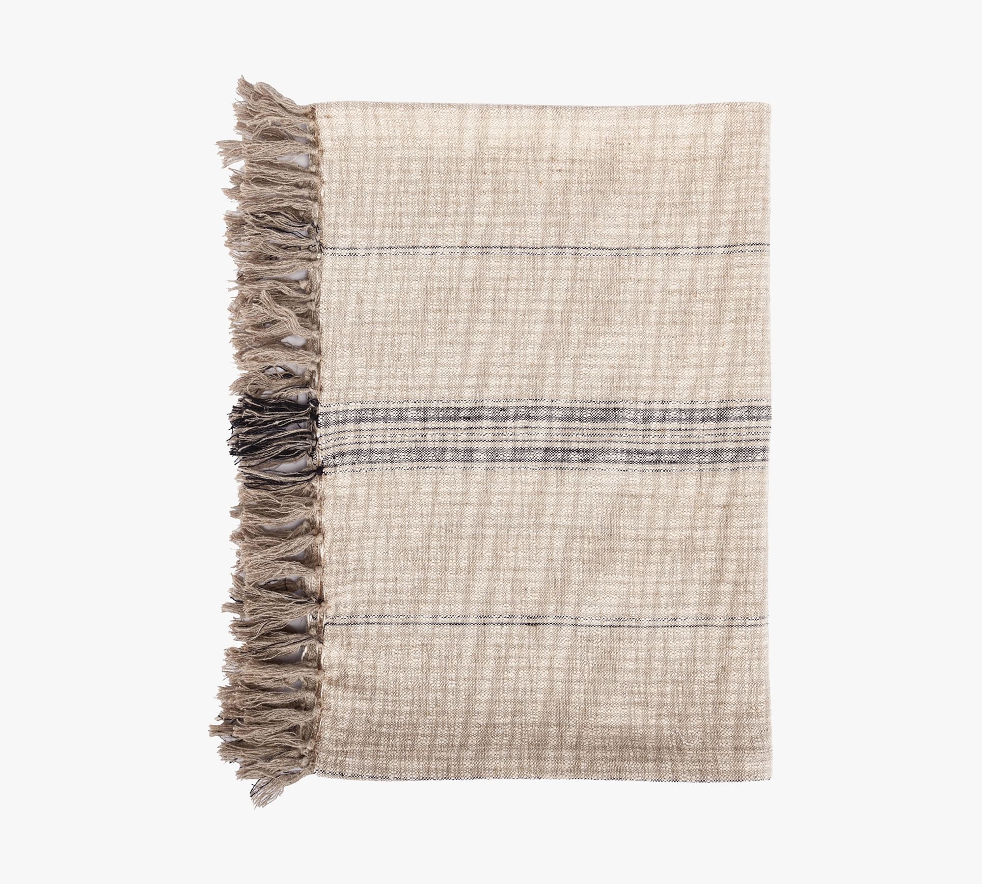 Villena Handmade Throw Blanket