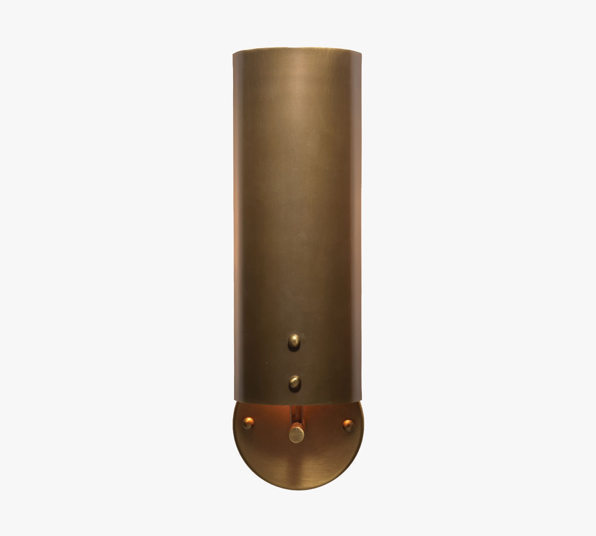 Peralta Metal Sconce