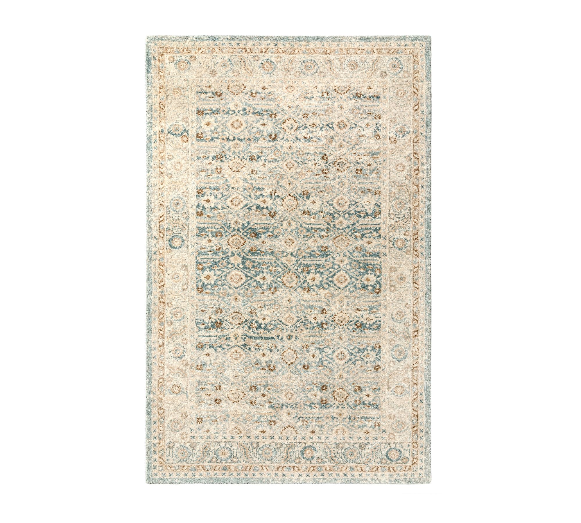 Aurora Hand-Tufted Rug