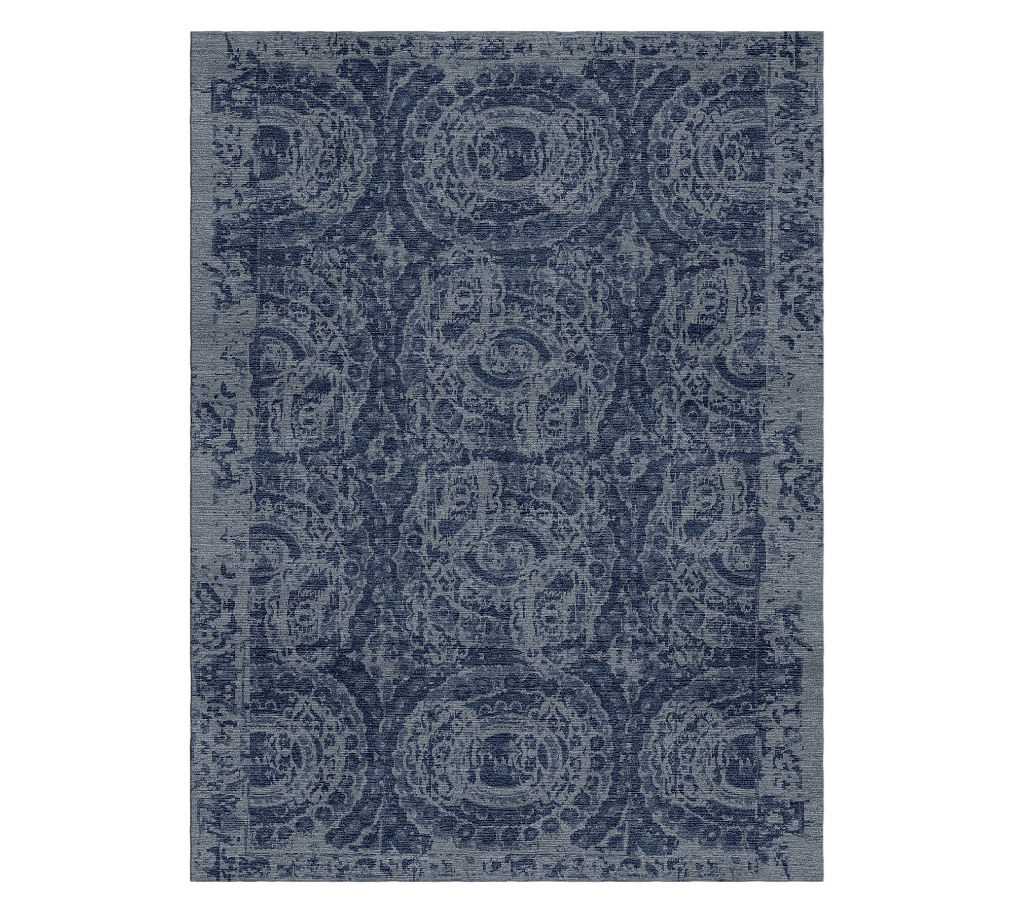 Bosworth Hand-Tufted Wool Rug