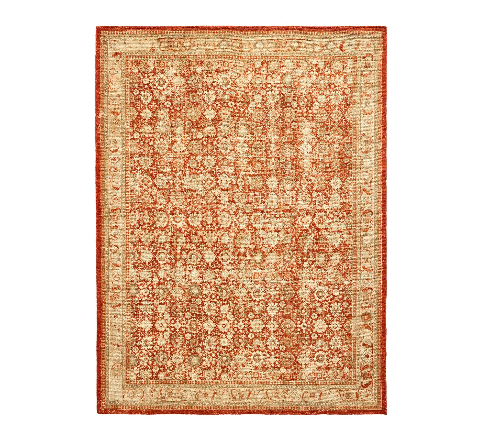 Redmond Handwoven Wool Rug