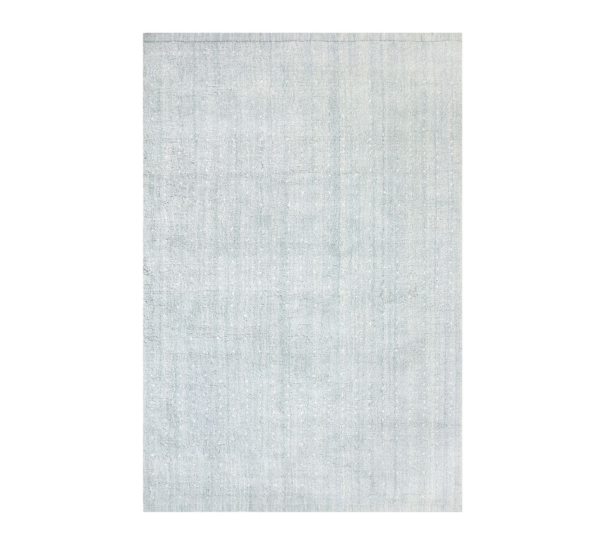 Etta Performance Handwoven Shag Rug