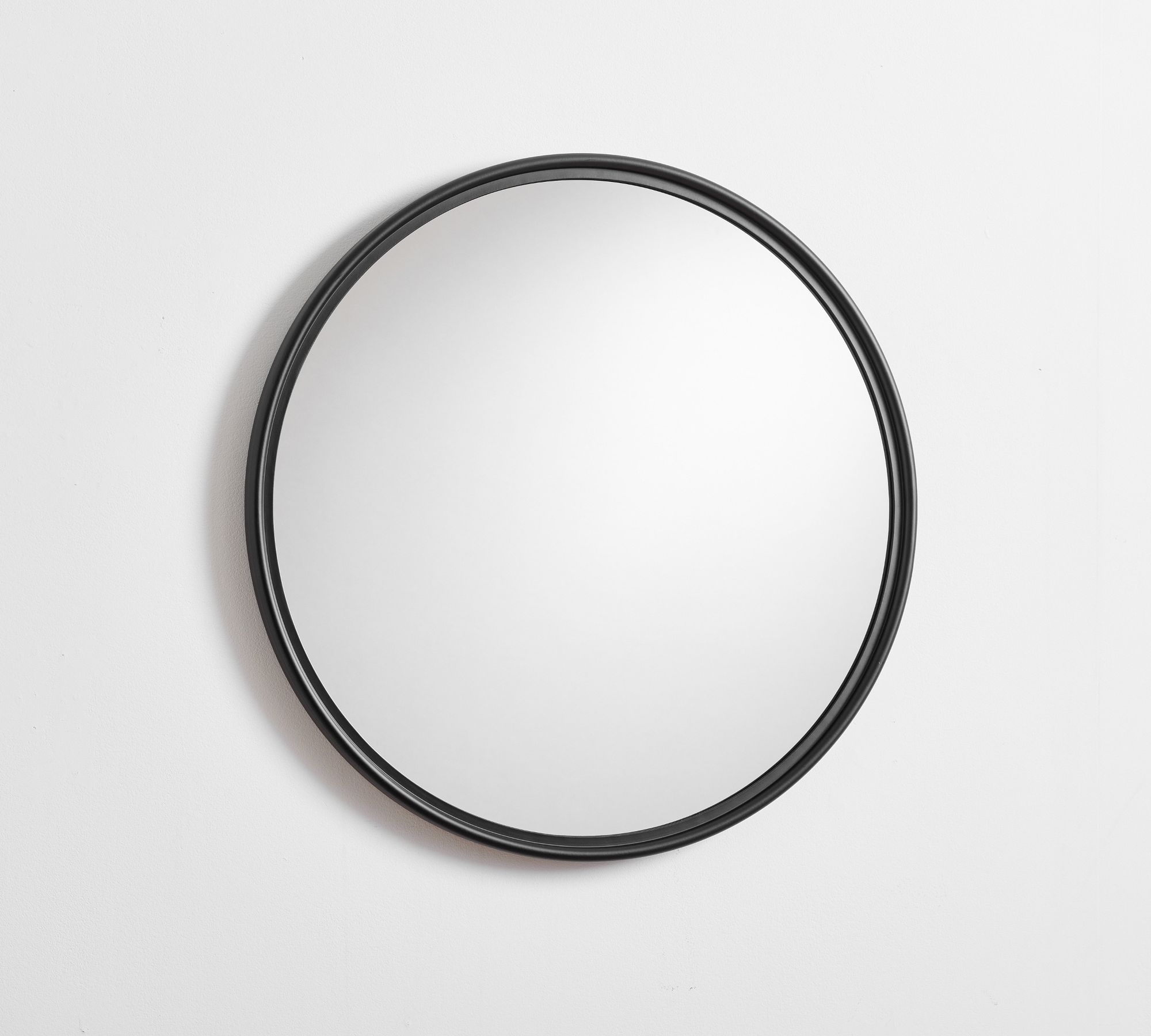 Everson Round Mirror