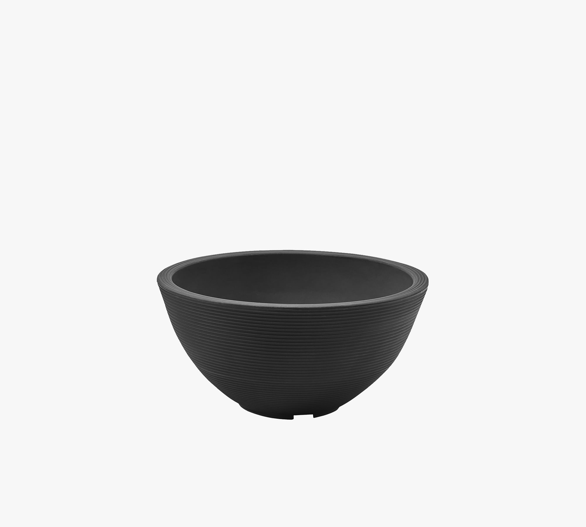 Palmer Lightweight Bowl Planter