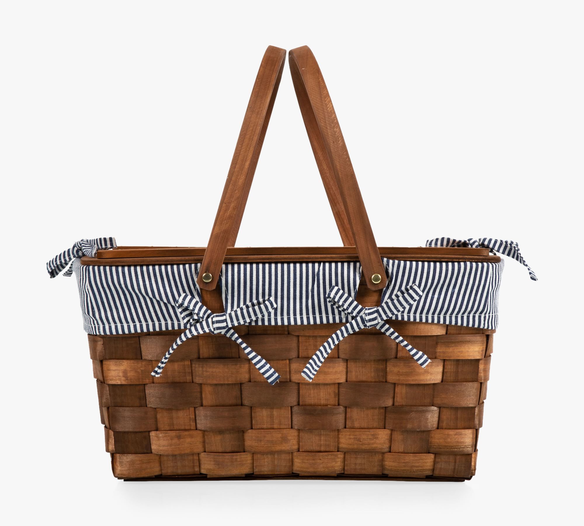 Suffolk Picnic Basket - Set For 2