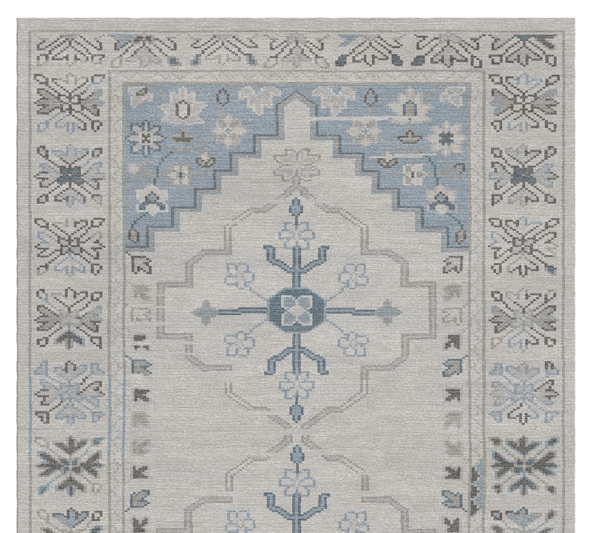 Aurelia Rug Swatch - Free Returns Within 30 Days