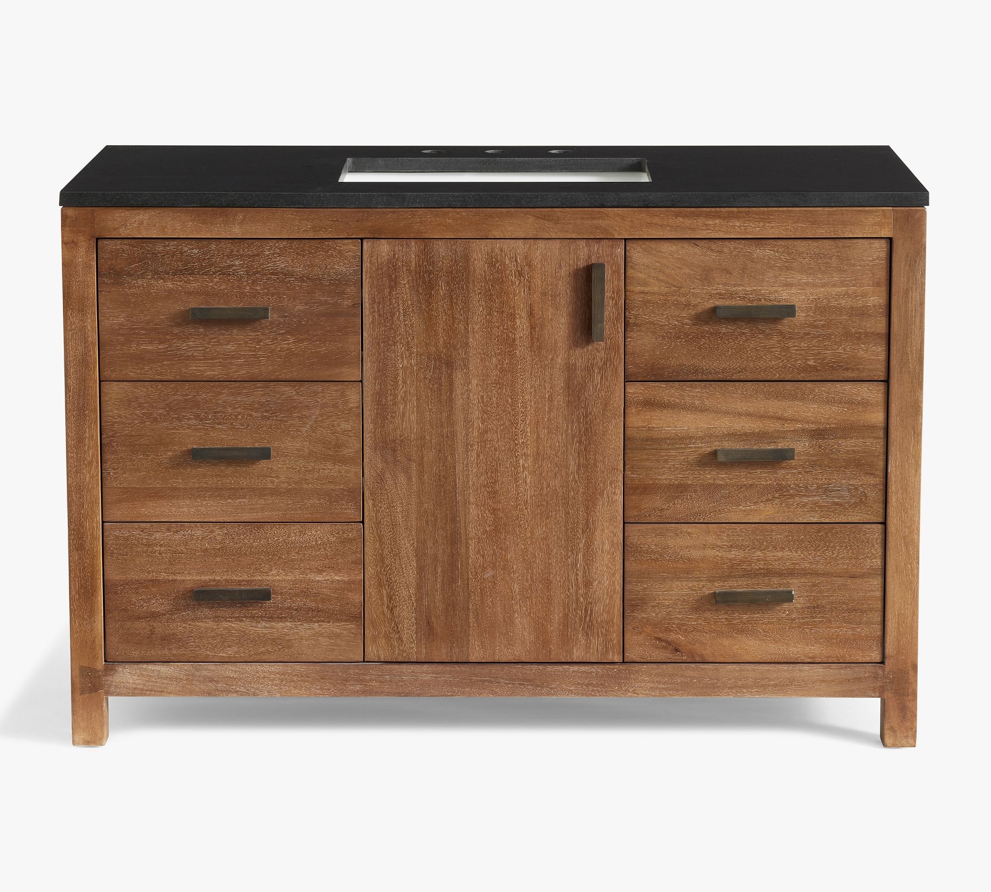 Reed 50" Single Wide Sink Vanity