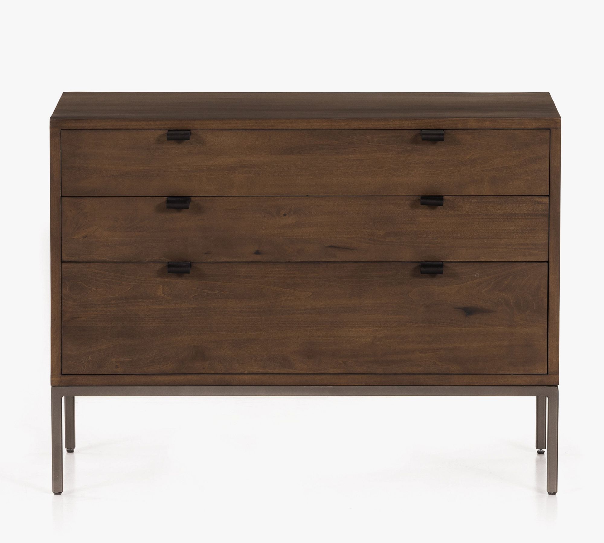 Graham 3-Drawer Nightstand (36")