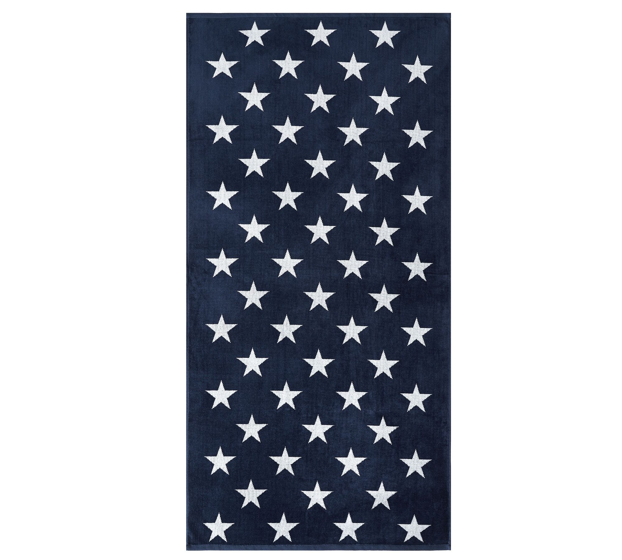 Star Jacquard Towel