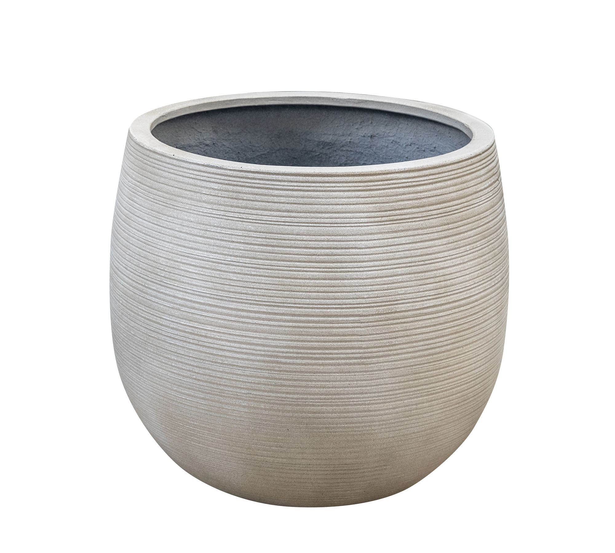 Jax Clay Outdoor Planters