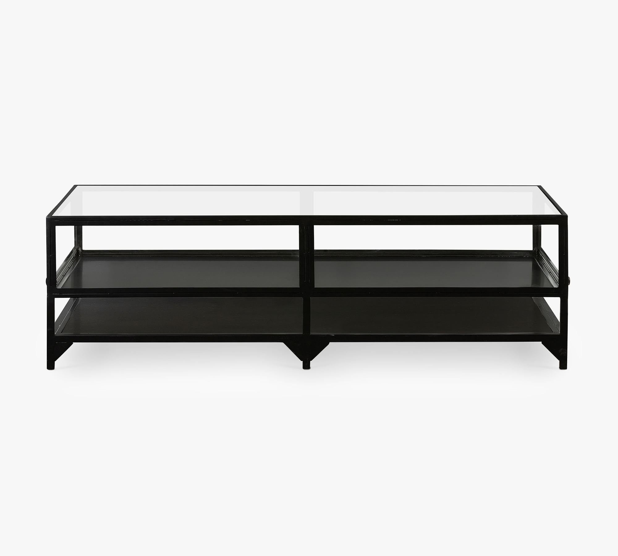 Harmon Rectangular Coffee Table (54.5")