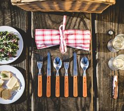 Cape May Picnic Basket - Set For 2