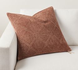 Karina Chenille Pillow