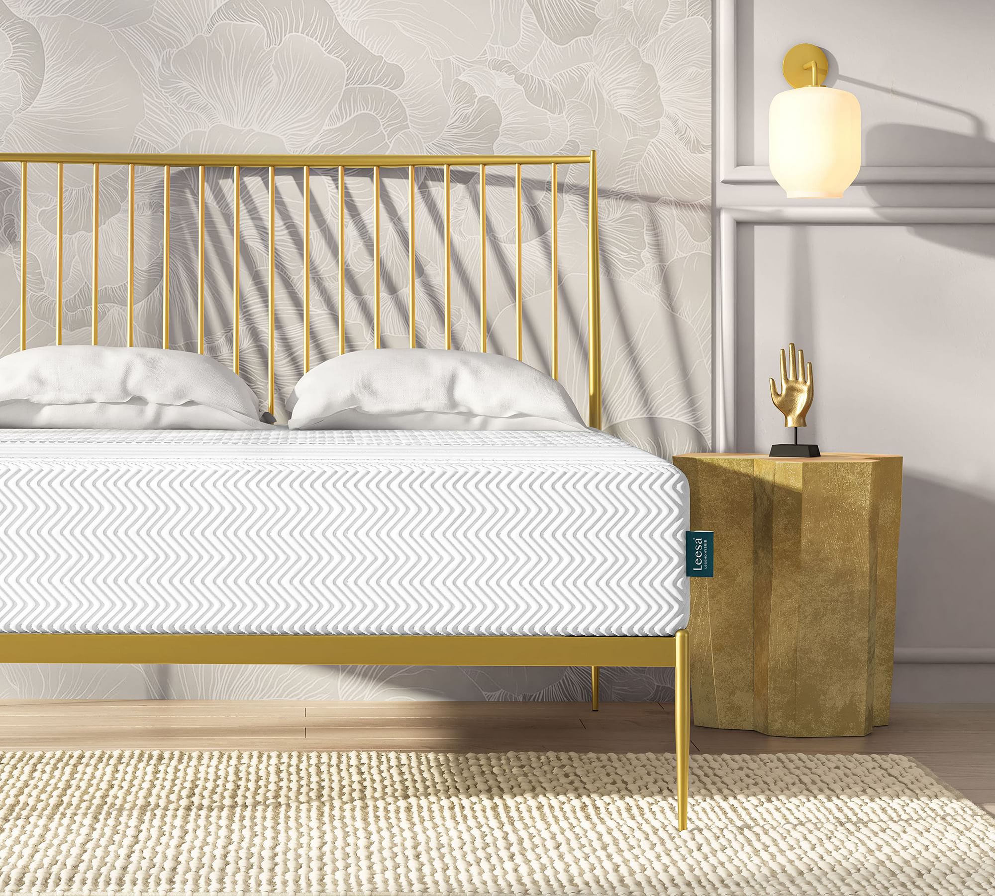 Leesa Legend Hybrid Mattress