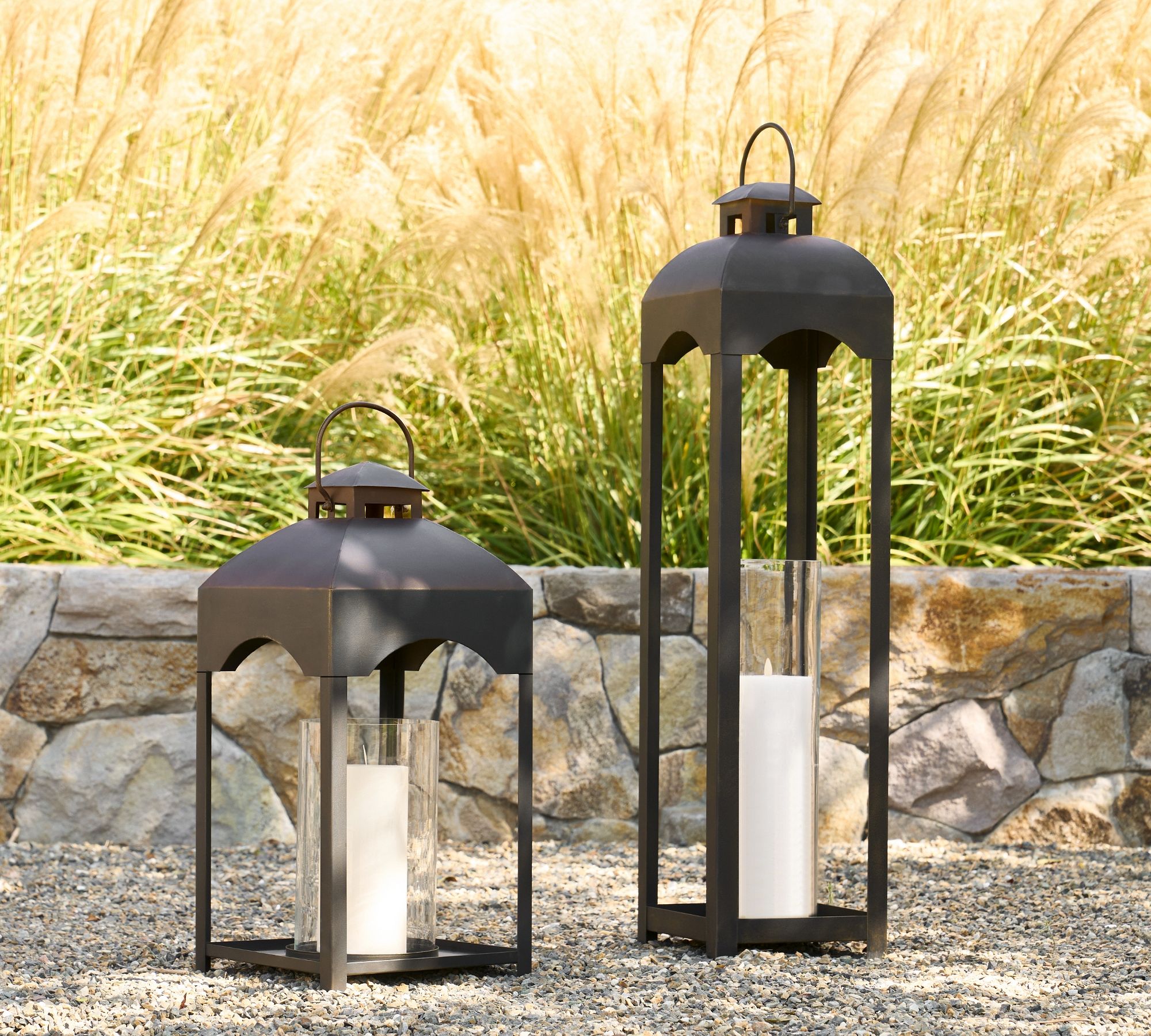 Hudson Outdoor Lantern